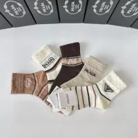 Cheap Prada Socks #1365708 Replica Wholesale [$27.00 USD] [ITEM#1365708] on Replica Prada Socks