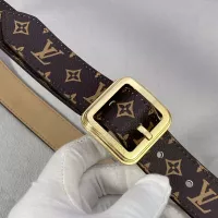 Cheap Louis Vuitton AAA Quality Belts For Women #1365710 Replica Wholesale [$52.00 USD] [ITEM#1365710] on Replica Louis Vuitton AAA Quality Belts