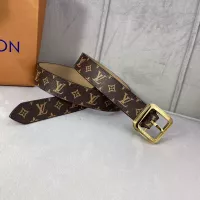 Cheap Louis Vuitton AAA Quality Belts For Women #1365710 Replica Wholesale [$52.00 USD] [ITEM#1365710] on Replica Louis Vuitton AAA Quality Belts