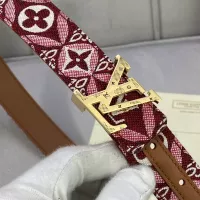 Cheap Louis Vuitton AAA Quality Belts For Women #1365711 Replica Wholesale [$56.00 USD] [ITEM#1365711] on Replica Louis Vuitton AAA Quality Belts