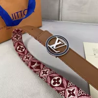Cheap Louis Vuitton AAA Quality Belts For Women #1365713 Replica Wholesale [$56.00 USD] [ITEM#1365713] on Replica Louis Vuitton AAA Quality Belts