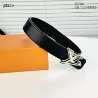 Cheap Louis Vuitton AAA Quality Belts For Men #1365717 Replica Wholesale [$56.00 USD] [ITEM#1365717] on Replica Louis Vuitton AAA Quality Belts