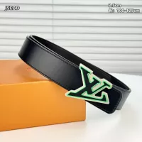 Cheap Louis Vuitton AAA Quality Belts For Men #1365718 Replica Wholesale [$56.00 USD] [ITEM#1365718] on Replica Louis Vuitton AAA Quality Belts