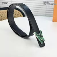 Cheap Louis Vuitton AAA Quality Belts For Men #1365718 Replica Wholesale [$56.00 USD] [ITEM#1365718] on Replica Louis Vuitton AAA Quality Belts