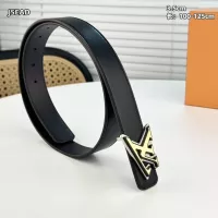 Cheap Louis Vuitton AAA Quality Belts For Men #1365719 Replica Wholesale [$56.00 USD] [ITEM#1365719] on Replica Louis Vuitton AAA Quality Belts
