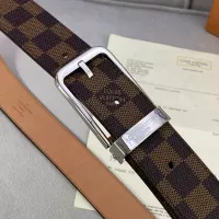 Cheap Louis Vuitton AAA Quality Belts For Unisex #1365720 Replica Wholesale [$52.00 USD] [ITEM#1365720] on Replica Louis Vuitton AAA Quality Belts