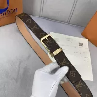 Cheap Louis Vuitton AAA Quality Belts For Unisex #1365721 Replica Wholesale [$52.00 USD] [ITEM#1365721] on Replica Louis Vuitton AAA Quality Belts
