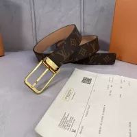 Cheap Louis Vuitton AAA Quality Belts For Unisex #1365721 Replica Wholesale [$52.00 USD] [ITEM#1365721] on Replica Louis Vuitton AAA Quality Belts