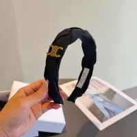 Cheap Celine Headband For Women #1365723 Replica Wholesale [$27.00 USD] [ITEM#1365723] on Replica Celine Headband
