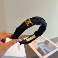 Cheap Celine Headband For Women #1365723 Replica Wholesale [$27.00 USD] [ITEM#1365723] on Replica Celine Headband