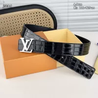 Cheap Louis Vuitton AAA Quality Belts For Men #1365724 Replica Wholesale [$52.00 USD] [ITEM#1365724] on Replica Louis Vuitton AAA Quality Belts