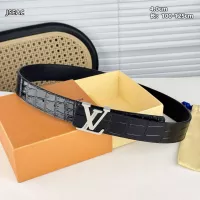 Cheap Louis Vuitton AAA Quality Belts For Men #1365724 Replica Wholesale [$52.00 USD] [ITEM#1365724] on Replica Louis Vuitton AAA Quality Belts