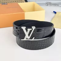 Cheap Louis Vuitton AAA Quality Belts For Men #1365724 Replica Wholesale [$52.00 USD] [ITEM#1365724] on Replica Louis Vuitton AAA Quality Belts