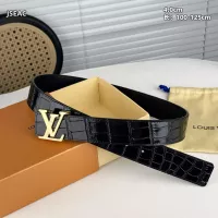 Cheap Louis Vuitton AAA Quality Belts For Men #1365725 Replica Wholesale [$52.00 USD] [ITEM#1365725] on Replica Louis Vuitton AAA Quality Belts