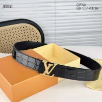 Cheap Louis Vuitton AAA Quality Belts For Men #1365725 Replica Wholesale [$52.00 USD] [ITEM#1365725] on Replica Louis Vuitton AAA Quality Belts
