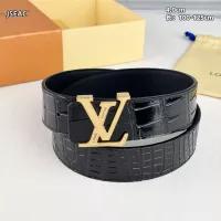 Cheap Louis Vuitton AAA Quality Belts For Men #1365725 Replica Wholesale [$52.00 USD] [ITEM#1365725] on Replica Louis Vuitton AAA Quality Belts