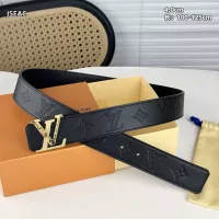 Cheap Louis Vuitton AAA Quality Belts For Men #1365727 Replica Wholesale [$52.00 USD] [ITEM#1365727] on Replica Louis Vuitton AAA Quality Belts