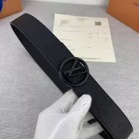 Cheap Louis Vuitton AAA Quality Belts For Men #1365730 Replica Wholesale [$64.00 USD] [ITEM#1365730] on Replica Louis Vuitton AAA Quality Belts