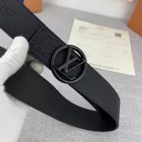 Cheap Louis Vuitton AAA Quality Belts For Men #1365730 Replica Wholesale [$64.00 USD] [ITEM#1365730] on Replica Louis Vuitton AAA Quality Belts