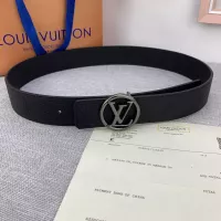 Cheap Louis Vuitton AAA Quality Belts For Men #1365731 Replica Wholesale [$64.00 USD] [ITEM#1365731] on Replica Louis Vuitton AAA Quality Belts