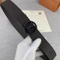 Cheap Louis Vuitton AAA Quality Belts For Men #1365734 Replica Wholesale [$64.00 USD] [ITEM#1365734] on Replica Louis Vuitton AAA Quality Belts