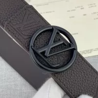 Cheap Louis Vuitton AAA Quality Belts For Men #1365734 Replica Wholesale [$64.00 USD] [ITEM#1365734] on Replica Louis Vuitton AAA Quality Belts