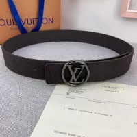 Cheap Louis Vuitton AAA Quality Belts For Men #1365735 Replica Wholesale [$64.00 USD] [ITEM#1365735] on Replica Louis Vuitton AAA Quality Belts