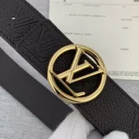 Cheap Louis Vuitton AAA Quality Belts For Men #1365736 Replica Wholesale [$64.00 USD] [ITEM#1365736] on Replica Louis Vuitton AAA Quality Belts