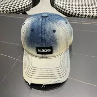 Cheap Balenciaga Caps #1365747 Replica Wholesale [$32.00 USD] [ITEM#1365747] on Replica Balenciaga Caps