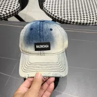 Cheap Balenciaga Caps #1365747 Replica Wholesale [$32.00 USD] [ITEM#1365747] on Replica Balenciaga Caps