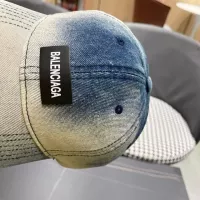 Cheap Balenciaga Caps #1365747 Replica Wholesale [$32.00 USD] [ITEM#1365747] on Replica Balenciaga Caps