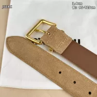 Cheap MIU MIU AAA Quality Belts For Unisex #1365757 Replica Wholesale [$52.00 USD] [ITEM#1365757] on Replica MIU MIU AAA Quality Belts