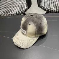 Cheap Balenciaga Caps #1365764 Replica Wholesale [$32.00 USD] [ITEM#1365764] on Replica Balenciaga Caps