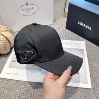 Cheap Prada Caps #1365766 Replica Wholesale [$25.00 USD] [ITEM#1365766] on Replica Prada Caps