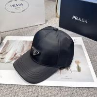 Cheap Prada Caps #1365767 Replica Wholesale [$25.00 USD] [ITEM#1365767] on Replica Prada Caps