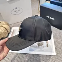 Cheap Prada Caps #1365767 Replica Wholesale [$25.00 USD] [ITEM#1365767] on Replica Prada Caps
