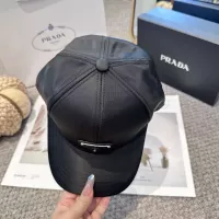 Cheap Prada Caps #1365767 Replica Wholesale [$25.00 USD] [ITEM#1365767] on Replica Prada Caps