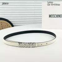 Cheap Moschino AAA Quality Belts For Women #1365768 Replica Wholesale [$56.00 USD] [ITEM#1365768] on Replica Moschino AAA Quality Belts