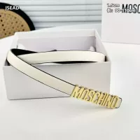 Cheap Moschino AAA Quality Belts For Women #1365769 Replica Wholesale [$56.00 USD] [ITEM#1365769] on Replica Moschino AAA Quality Belts