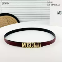 Cheap Moschino AAA Quality Belts For Women #1365770 Replica Wholesale [$56.00 USD] [ITEM#1365770] on Replica Moschino AAA Quality Belts