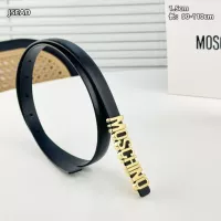 Cheap Moschino AAA Quality Belts For Women #1365773 Replica Wholesale [$56.00 USD] [ITEM#1365773] on Replica Moschino AAA Quality Belts
