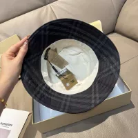 Cheap Burberry Caps #1365775 Replica Wholesale [$39.00 USD] [ITEM#1365775] on Replica Burberry Caps