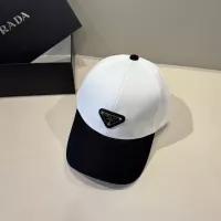 Cheap Prada Caps #1365776 Replica Wholesale [$27.00 USD] [ITEM#1365776] on Replica Prada Caps