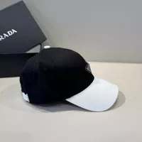 Cheap Prada Caps #1365777 Replica Wholesale [$27.00 USD] [ITEM#1365777] on Replica Prada Caps