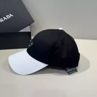 Cheap Prada Caps #1365777 Replica Wholesale [$27.00 USD] [ITEM#1365777] on Replica Prada Caps