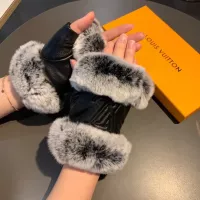 Cheap Louis Vuitton LV Gloves For Women #1365778 Replica Wholesale [$39.00 USD] [ITEM#1365778] on Replica Louis Vuitton LV Gloves