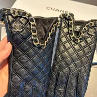 Cheap Chanel Gloves For Women #1365779 Replica Wholesale [$45.00 USD] [ITEM#1365779] on Replica Chanel Gloves
