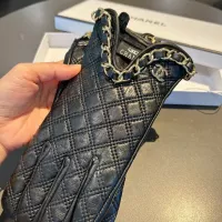 Cheap Chanel Gloves For Women #1365779 Replica Wholesale [$45.00 USD] [ITEM#1365779] on Replica Chanel Gloves