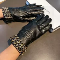 Cheap Chanel Gloves For Women #1365780 Replica Wholesale [$45.00 USD] [ITEM#1365780] on Replica Chanel Gloves