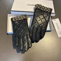 Cheap Chanel Gloves For Women #1365781 Replica Wholesale [$45.00 USD] [ITEM#1365781] on Replica Chanel Gloves
